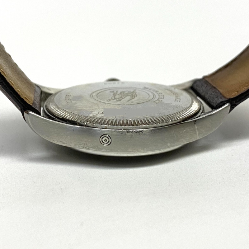 BURBERRY BU1602 WATCH 40.5mm Leather Strap Men's Watch BURBERRY BU1602 WATCH 40.5mm Leather Strap Men's Watch