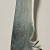 Antique Designed Solid Sterling Silver, Cheese Knife. 7 Inches