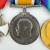 Rare WWI British Medal Group with Italian War Medal in Spink & Son Case