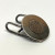 BARRER Sterling Silver Money Clip 1.5" BARRER Sterling Silver Money Clip 1.5"