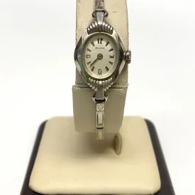 VTG Bulova M4 10K Rolled Gold Women’s Watch Band T/20-10K G.F. TOP PAT PEND