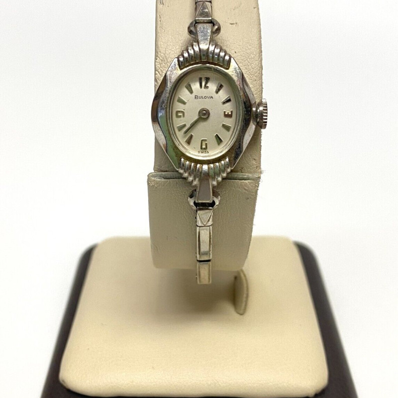 VTG Bulova M4 10K Rolled Gold Women’s Watch Band T/20-10K G.F. TOP PAT PEND VTG Bulova M4 10K Rolled Gold Women’s Watch Band T/20-10K G.F. TOP PAT PEND