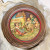 Happy Father's Day ANRI Father's Day Wood Carved Plaque-1972 Limited-1276 in Box