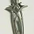 Antique Sterling Silver 2'  Small Sword 