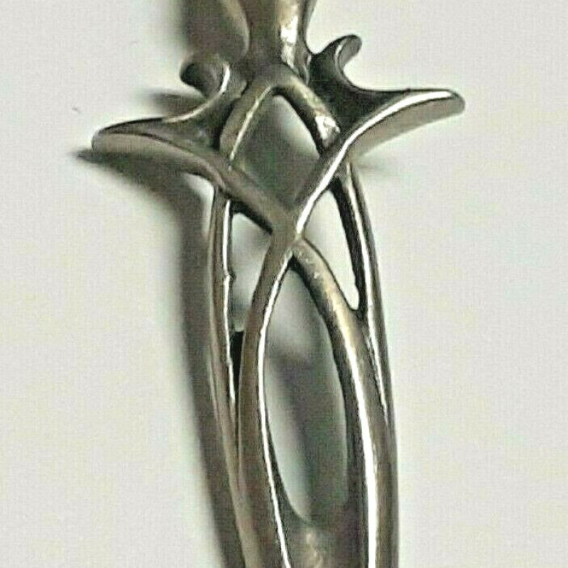 Antique Sterling Silver 2' Small Sword Antique Sterling Silver 2' Small Sword