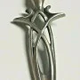 Antique Sterling Silver 2'  Small Sword 
