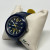 Lacoste Borneo Blue/Rubber Wristwatch 44mm Lacoste Borneo Blue/Rubber Wristwatch 44mm