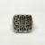 ANGELA BY JOHN HARDY STERLING SILVER 14K GOLD RING ANGELA BY JOHN HARDY STERLING SILVER 14K GOLD RING