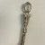 Justin Davis Sterling Silver Key Pendant with Crown and Skull Design, 3 inches Justin Davis Sterling Silver Key Pendant with Crown and Skull Design, 3 inches