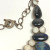 Antique Natural Labradoriten Necklace, Silver 900 Antique Natural Labradoriten Necklace, Silver 900