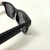RAY-BAN Meta Wayfarer - RW4008 - Matte Black - Size 53 RAY-BAN Meta Wayfarer - RW4008 - Matte Black - Size 53