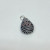 Auth Pandora Silver Hidden Romance Pendant 390337RHL-90 Auth Pandora Silver Hidden Romance Pendant 390337RHL-90