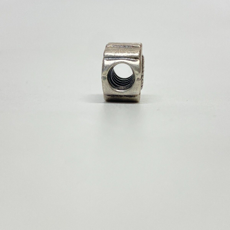 Authentic Pandora 1st Prize Blue Ribbon Rosette Charm Retired Enamel Authentic Pandora 1st Prize Blue Ribbon Rosette Charm Retired Enamel