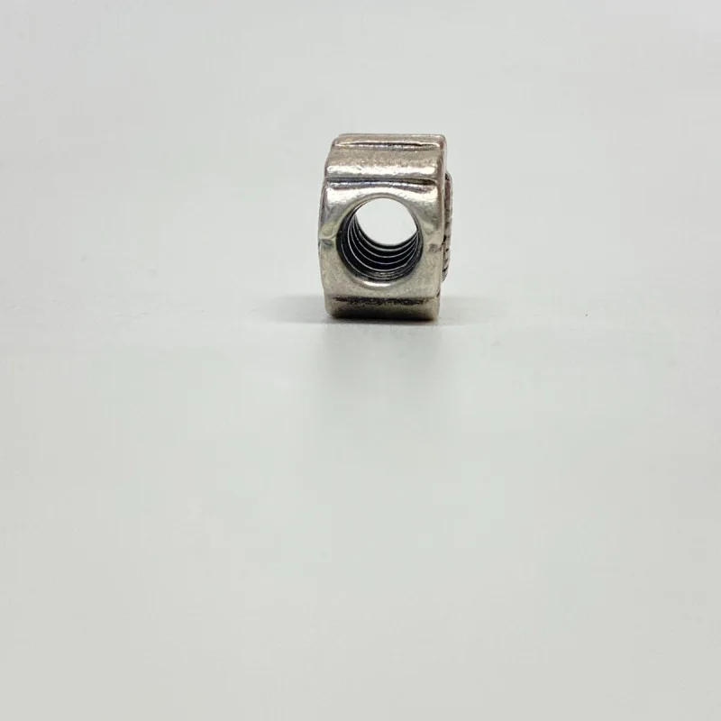 Authentic Pandora 1st Prize Blue Ribbon Rosette Charm Retired Enamel