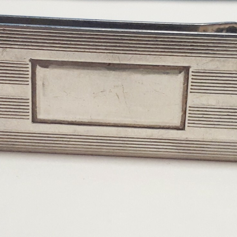 TIFFANY & CO 925 STERLING SILVER Classic MONEY CLIP TIFFANY & CO 925 STERLING SILVER Classic MONEY CLIP