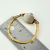 Vintage LaMarque 17 Jewels Ladies Gold Watch Expansion Bracelet Swiss 5.5 in