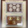 2016 Proof Set San Francisco Limited Edition 8pc