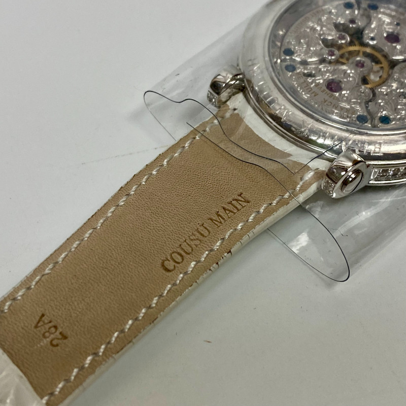 Franck Muller Round Imperial Tourbillion Watch 7008 T D CD Unworn