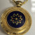 18K ANALOG ROMAN NUMERAL Muliticolored Pattern Designed Pocket watch 18K ANALOG ROMAN NUMERAL Muliticolored Pattern Designed Pocket watch