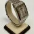 Vintage Hugo Boss Rectangular Silver Dial Quartz