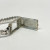 Rare Vintage Kestenmade 18K White Gold & Platinum Ladies Watch - Diamond Accents