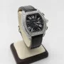 Cartier Roadster XL Chronograph Automatic Diamond Watch 42mm Black Dial 2618