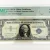 1957B $1 Silver Cert. Fr. 1621 UA Block PMG 30 EPQ Granahan/Dillon U42501261A