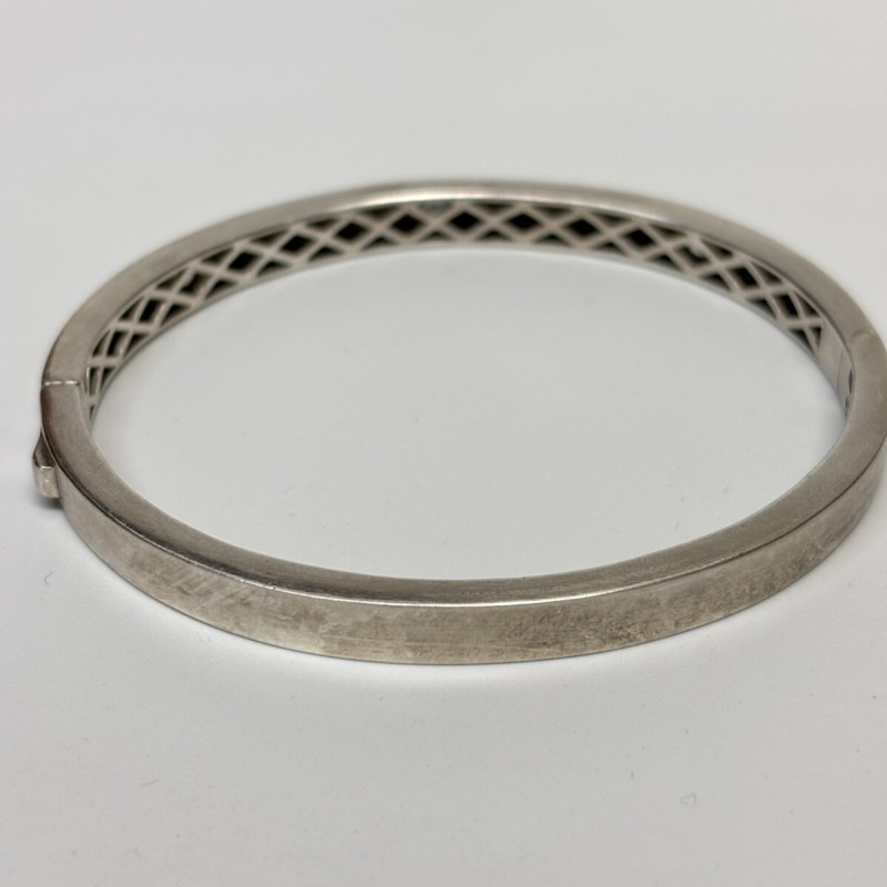 Sterling Silver Bracelet 925 JCL/with CZ