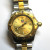 Tag Heuer Professional 200M Date 18K Gold-Plated & Steel Tag Heuer Professional 200M Date 18K Gold-Plated & Steel
