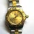 Tag Heuer Professional 200M Date 18K Gold-Plated & Steel 
