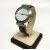 Porsamo Bleu Dahlia Leather Strap Watch, 34 mm
