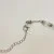 Finola 925 Silver Chain Necklace 18"