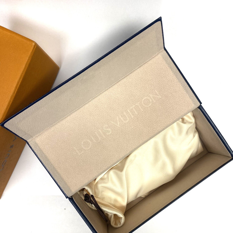 Louis Vuitton LV Z1085E LV Satellite Gold Black Louis Vuitton LV Z1085E LV Satellite Gold Black