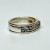 Lyric 925 18k Diamond 0.48ct Ring Size 7 Lyric 925 18k Diamond 0.48ct Ring Size 7
