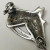 Alice Caviness Sterling Silver Designer Horse Pin Brooch Alice Caviness Sterling Silver Designer Horse Pin Brooch