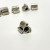 Authentic PANDORA Good Luck Scroll Sterling Silver Charm 925 ALE Authentic PANDORA Good Luck Scroll Sterling Silver Charm 925 ALE