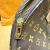 Vintage Louis Vuitton Monogram Alma PM Canvas Handbag - Cream Leather Trim