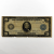 1914 $20 Large Federal Reserve Note Blue Seal, Triple 999 & Double 22, Cleveland