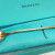 Tiffany & Co. Elsa Peretti 925 Sterling Silver Open Heart Silver Feeding Spoon Tiffany & Co. Elsa Peretti 925 Sterling Silver Open Heart Silver Feeding Spoon