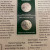 2019 Texas San Antonio Missions Quarter P&D w/ 2 Stamps Display Card