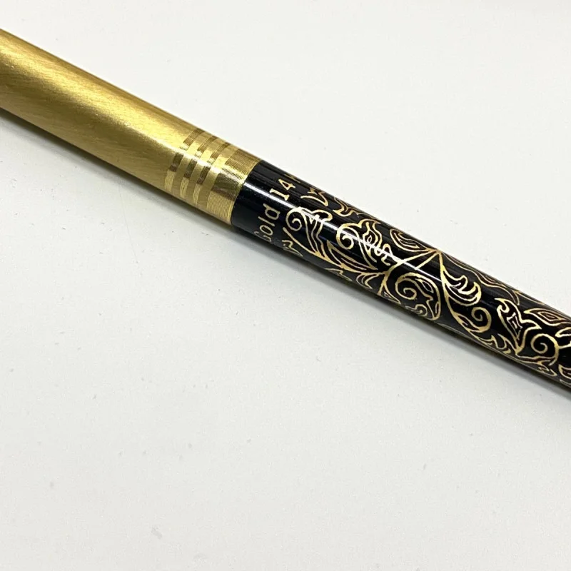 Vintage Perfumed Writing Pens Exclusive Arpege C H A N E L  5  Design 14kt Gold