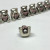 Genuine Pandora Silver Teddy Bear With Pink Bow Charm Genuine Pandora Silver Teddy Bear With Pink Bow Charm