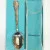 Souvenir Spoon "Statue of Liberty" New York City by Tiffany & Co - Sterling, 6"