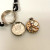OMEGA Ladymatic Manual Wind Wristwatch, 14K Gold With initials W.L.S. OMEGA Ladymatic Manual Wind Wristwatch, 14K Gold With initials W.L.S.