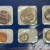 1971 Uncirculated Mint Set Postal Commemorative Society Coins & Stamp Panel
