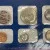 1971 Uncirculated Mint Set Postal Commemorative Society Coins & Stamp Panel