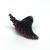 Sterling Silver Black Onyx and Rubies Ring Sterling Silver Black Onyx and Rubies Ring
