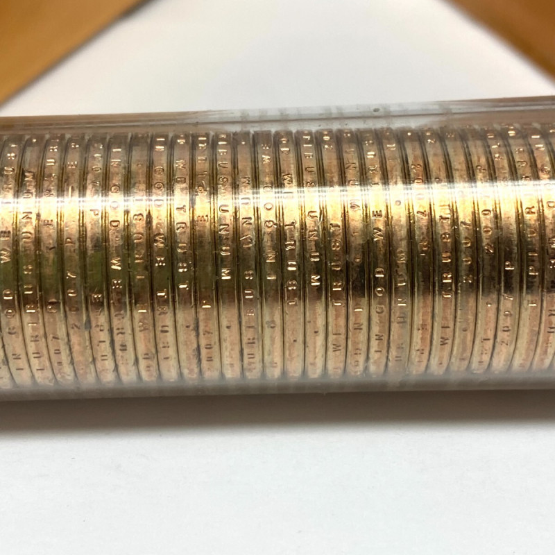 2007 James Madison United States Legal Tender Coins 425 Net Grams Box