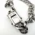 925 BSI Cuban Link Bracelet Fully CZ Encrusted – Miami Cuban Style  8.5''