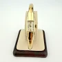 Art Deco Benrus 10K Gold Filled Bangle Watch Swiss 618744 Ladies
